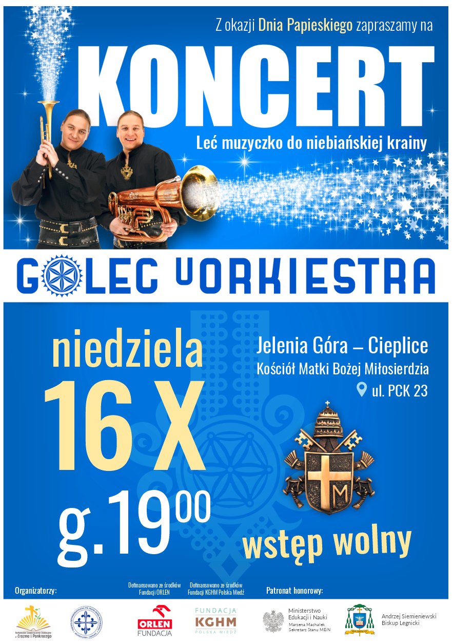 16.10.2022 Golec uOrkiestra Cieplice PCK